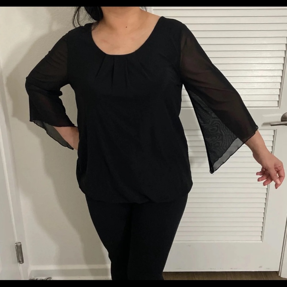 Fancy top